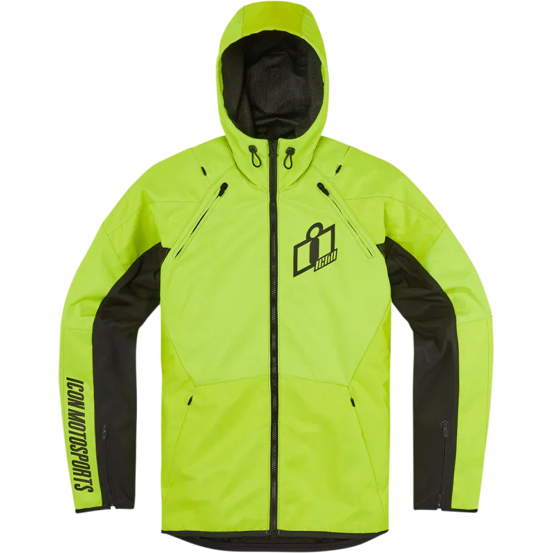 Icon Airform Mens Motorcycle Textile Jacket