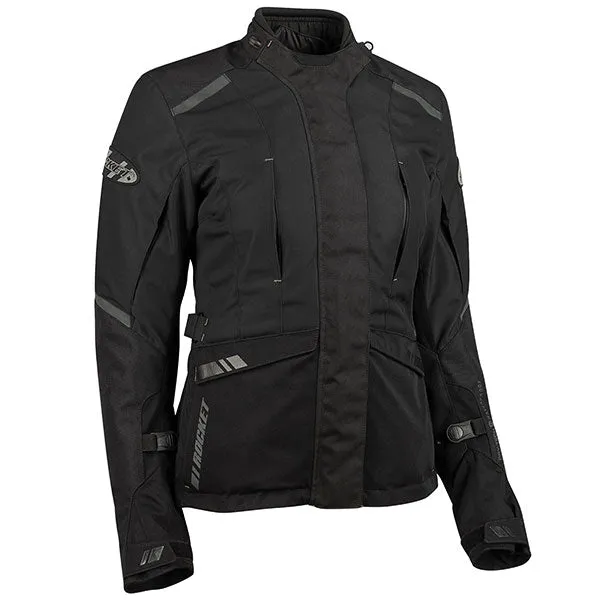 Joe Rocket Women's Ballistic 16.0 WP Adventure Jacket