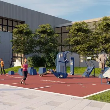 Outdoor-Fit Ultimate Outdoor Fitness Package